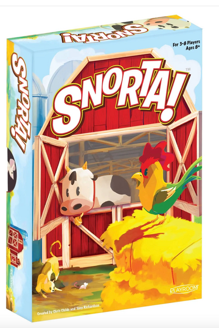 Snorta! Card Game