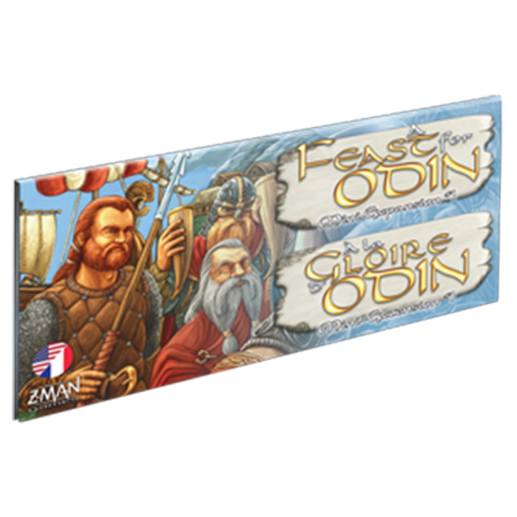 A Feast for Odin Mini Expansion #1