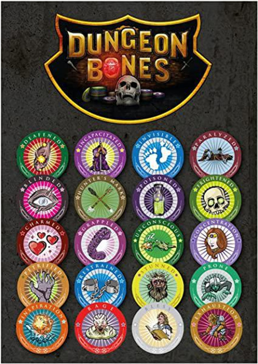 Condition Chips, Dungeon Bones