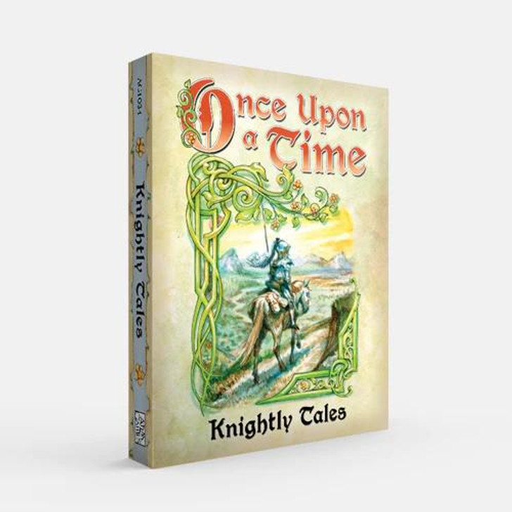 Once Upon a Time: Knightly Tales