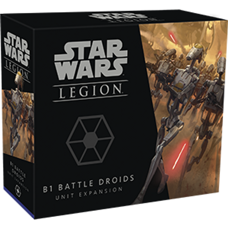 SW Legion: B1 Battle Droids