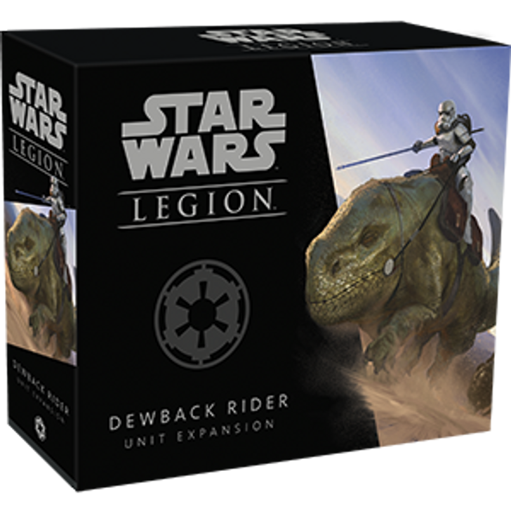 SW Legion: Dewback Riders