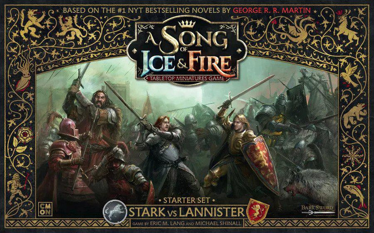 A Song of Ice and Fire Tabletop Mini Game