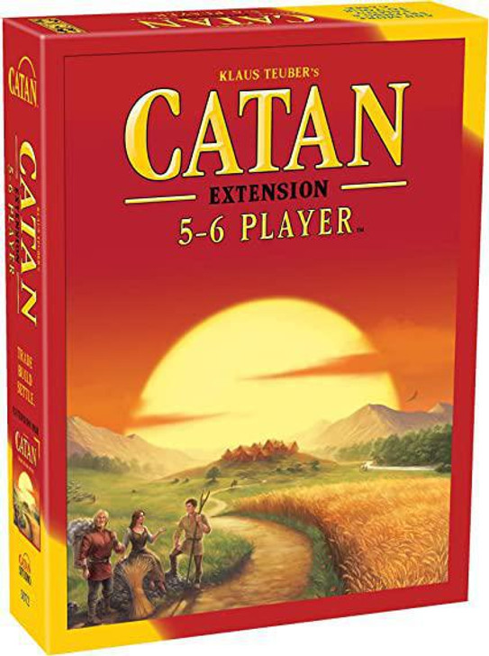 Catan Extension 5-6 Player