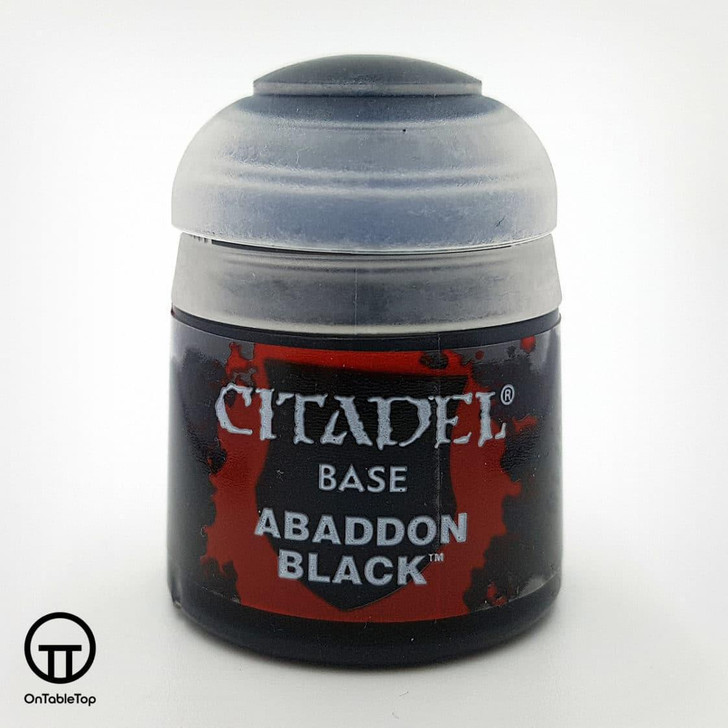 Abaddon Black 12ML