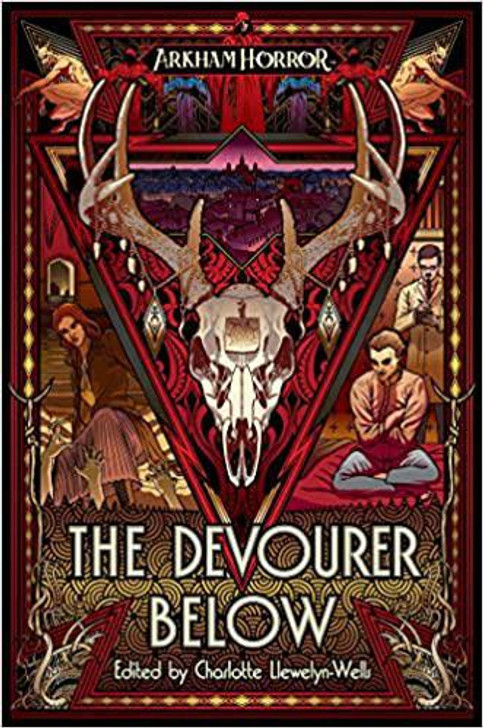 Arkham Horror: The Devourer Below