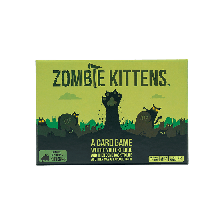 Zombie Kittens