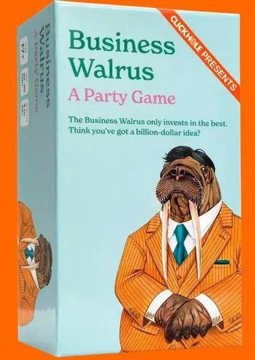 Business Walrus