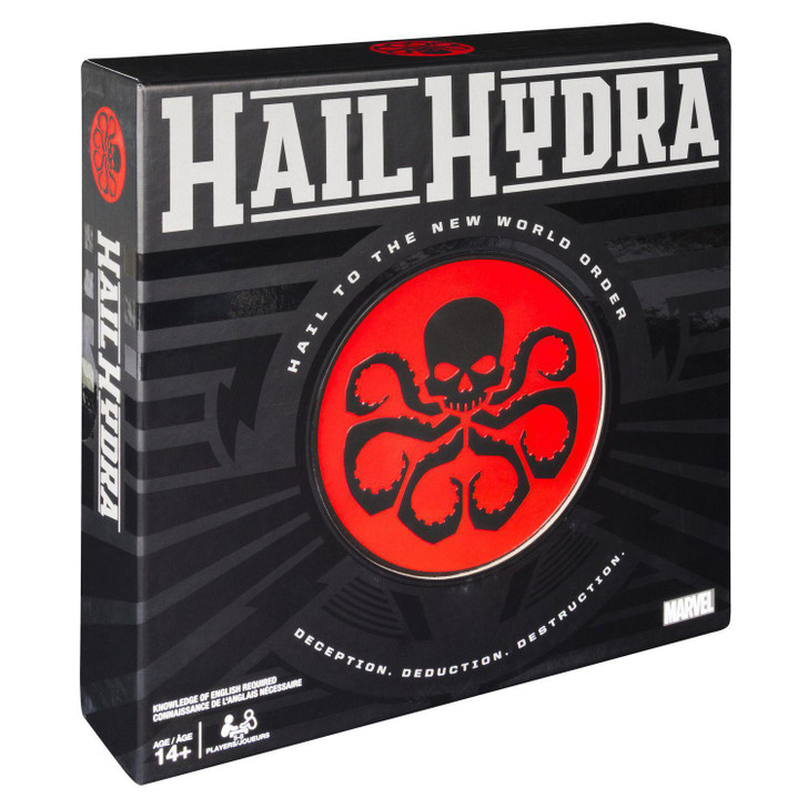 Hail Hydra