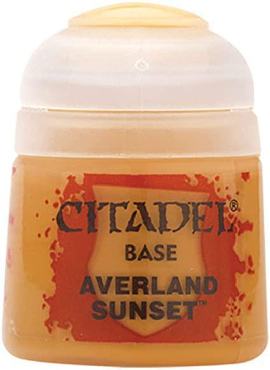 Base: Averland Sunset