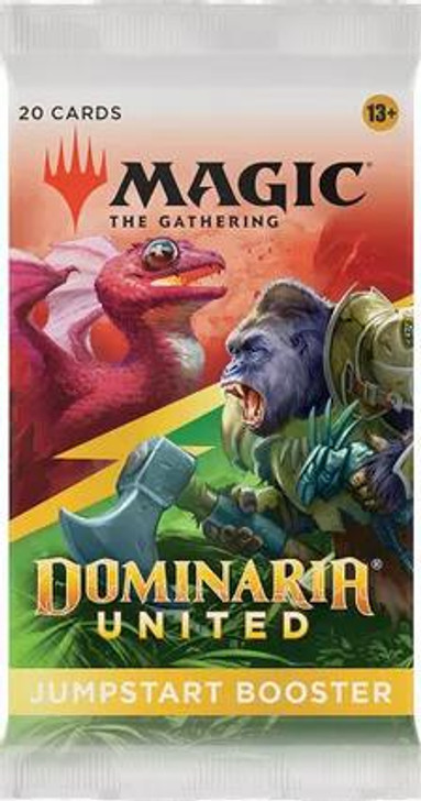Magic The Gathering: Dominaria United - Jumpstart Booster