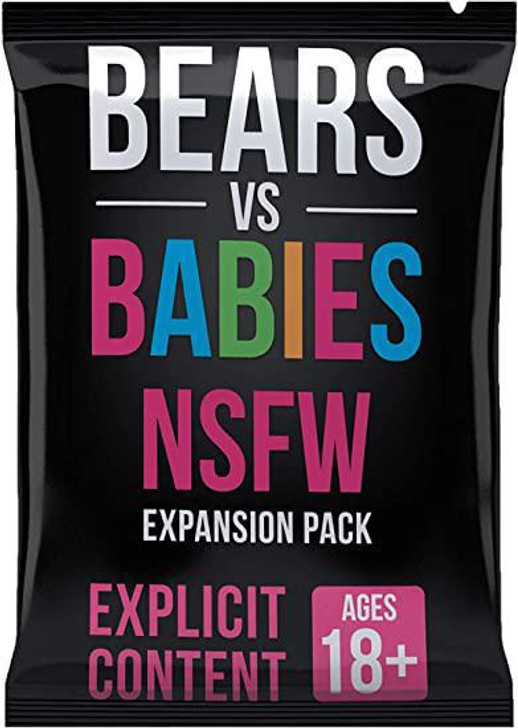 Bears Vs Babies NSFW Edition