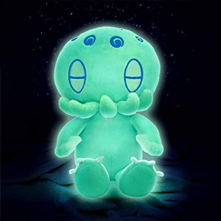 C is for Cthulhu GLOW-IN-THE-DARK Baby Plush