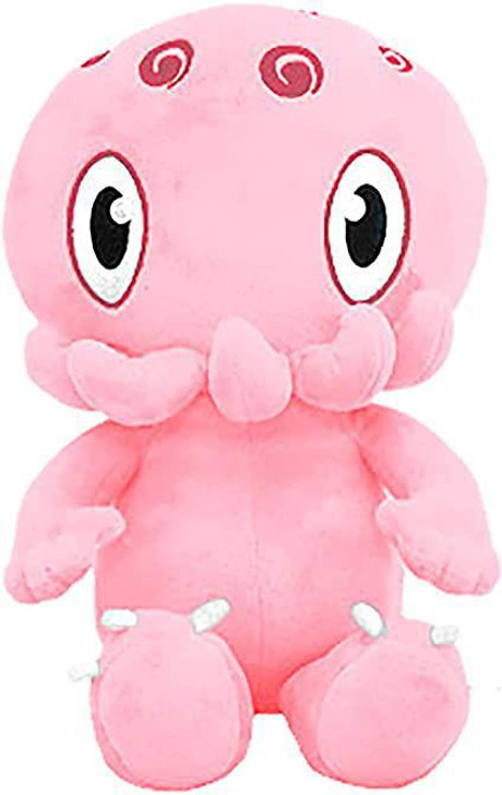 C is for Cthulhu PINK Baby Plush