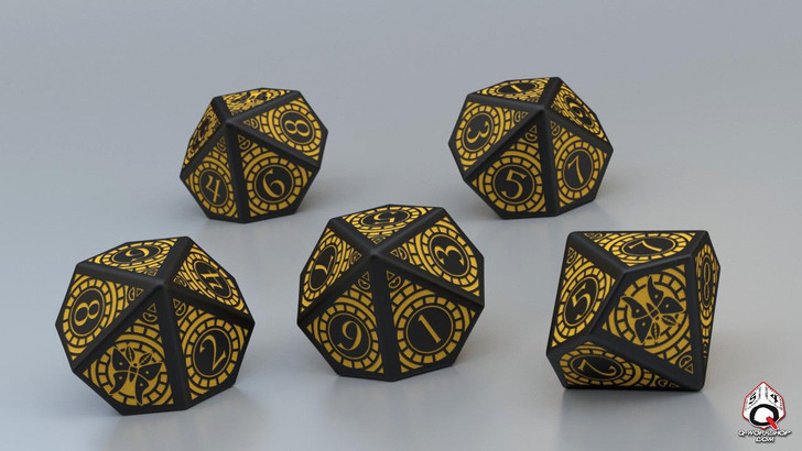 Changeling 20th Dice