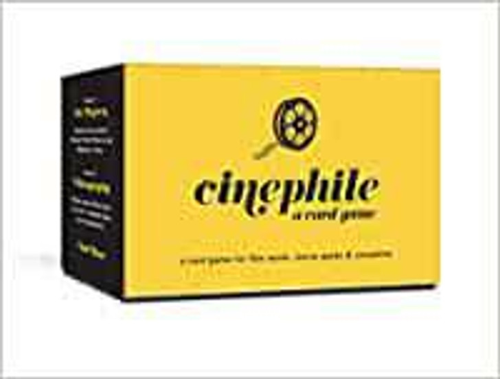 Cinephile: A Card Game