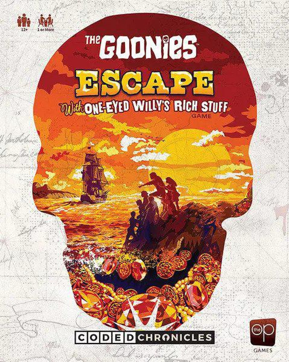 CODED CHRONICLES: THE GOONIES