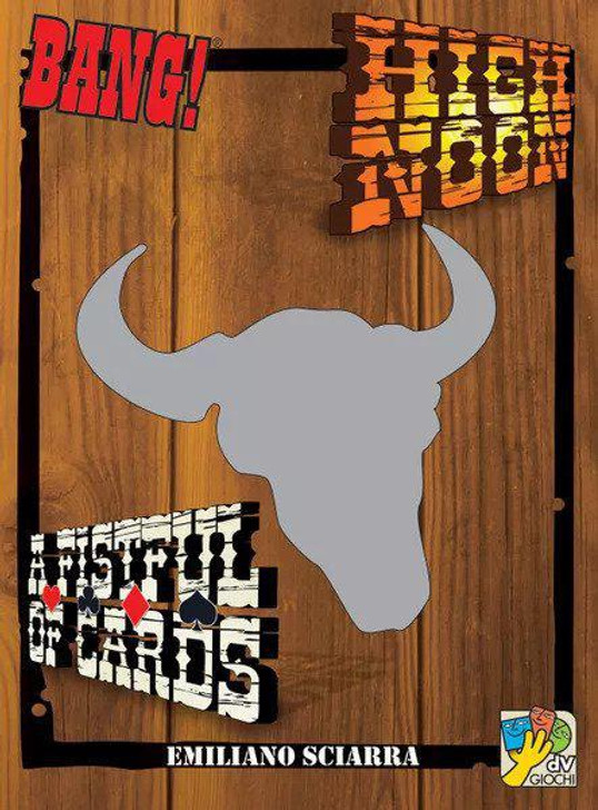 Bang!: High Noon + A Fistful of Cards