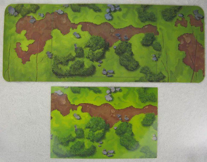 Catapult Feud: Game Mat Set