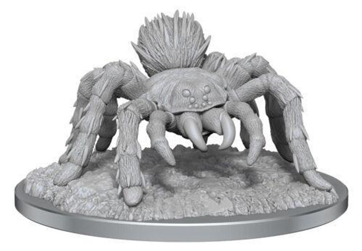 D&D: Giant Spider W18
