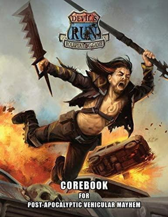 Devil's Run RPG Core Rules