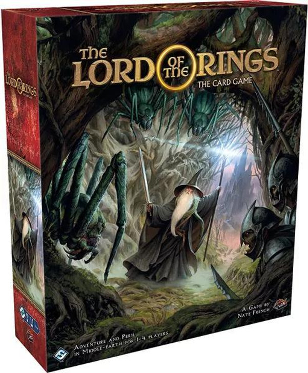 The Lord of the Rings: The Card Game - Revised Core Set