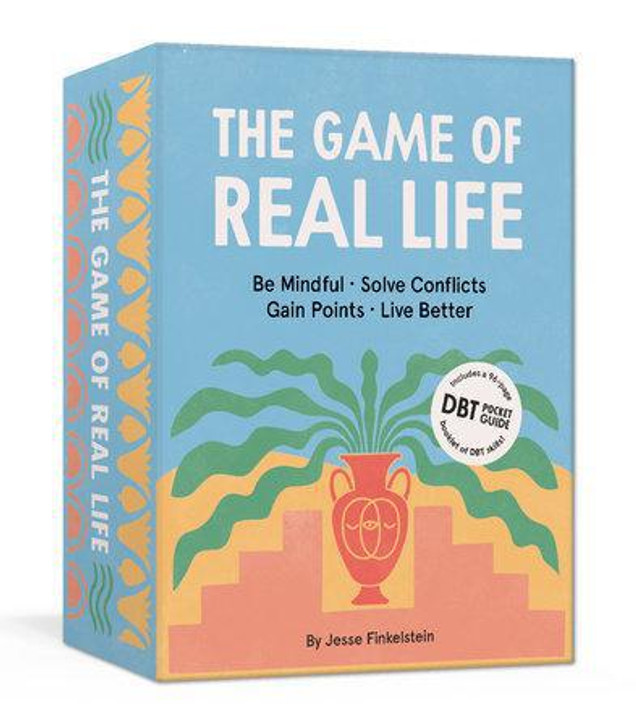The Game of Real Life - Be Mindful. Solve Conflicts. Gain Points. Live Better.