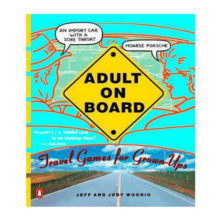 Adult on Board