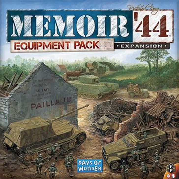 Memoir '44: Equipment Pack Expansion