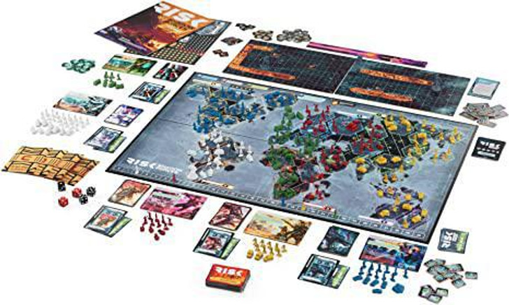 Risk: Shadow Forces Legacy