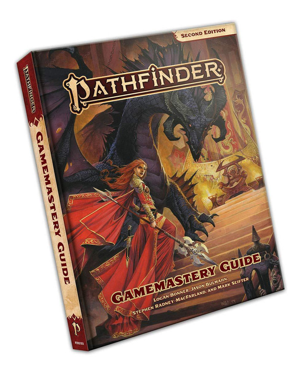 Pathfinder 2nd Edition: Gamemastery Guide