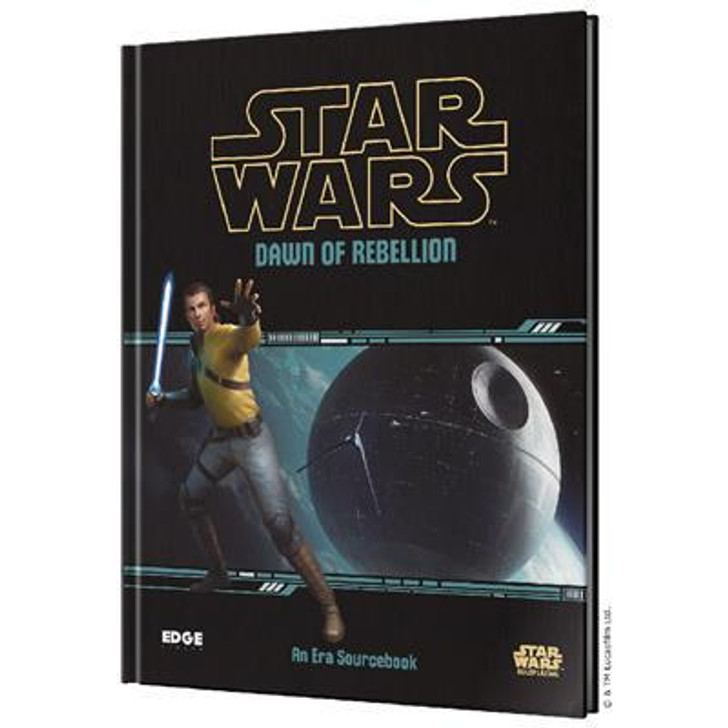 Star Wars Roleplaying: Dawn of Rebellion Sourcebook