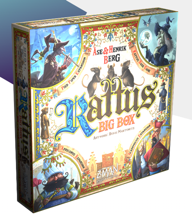 Rattus Big Box