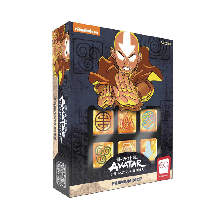 DICE PREM: AVATAR LAST AIRBENDER