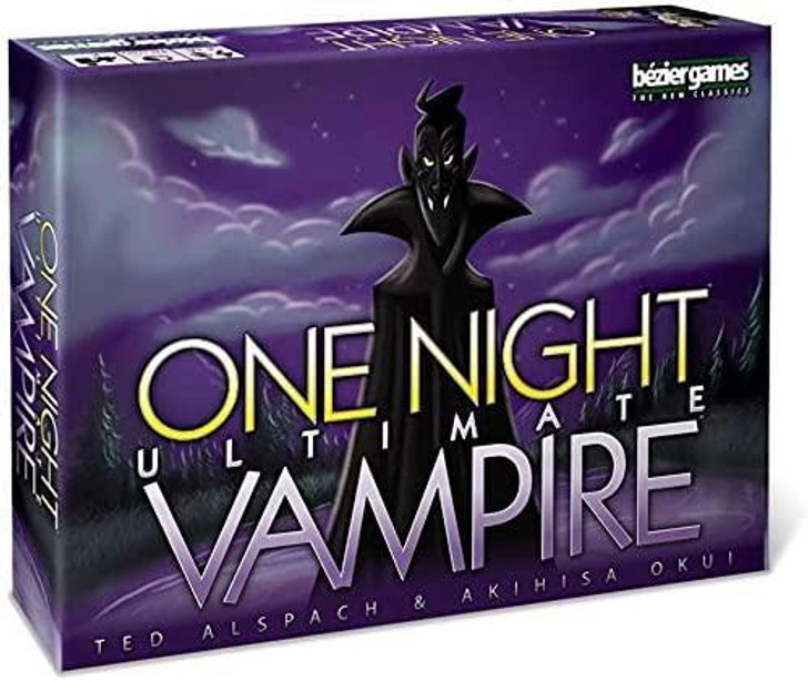 One Night: Ultimate Vampire