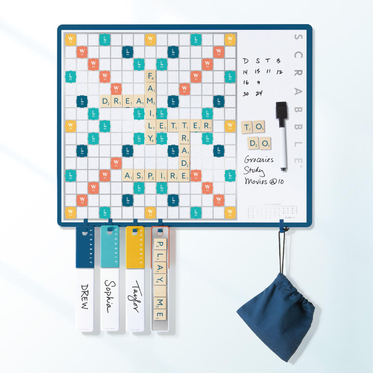 Scrabble 2-1 Message Board Refresh
