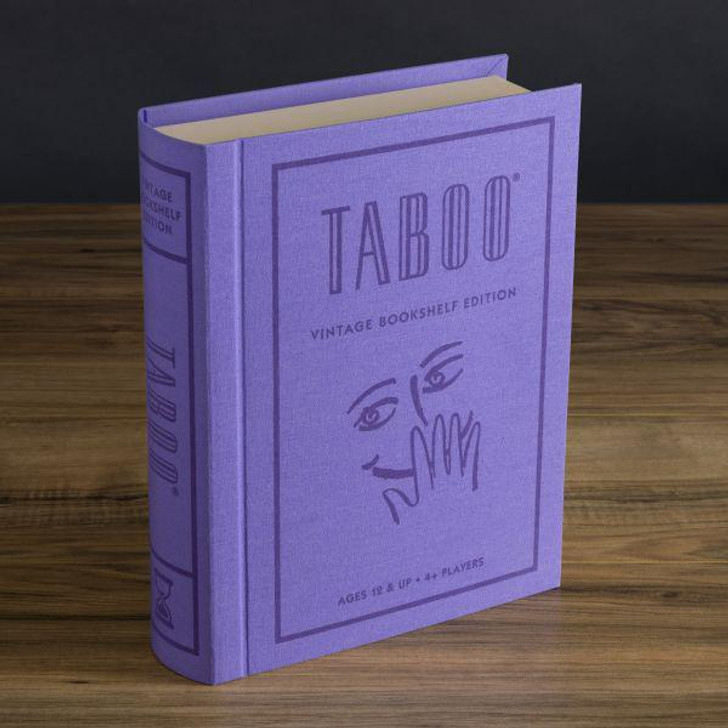 Taboo Vintage Board Game