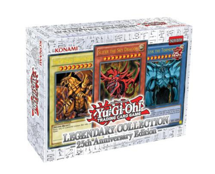 YU-GI-OH Legendary Collection 25th Anniversary Edition