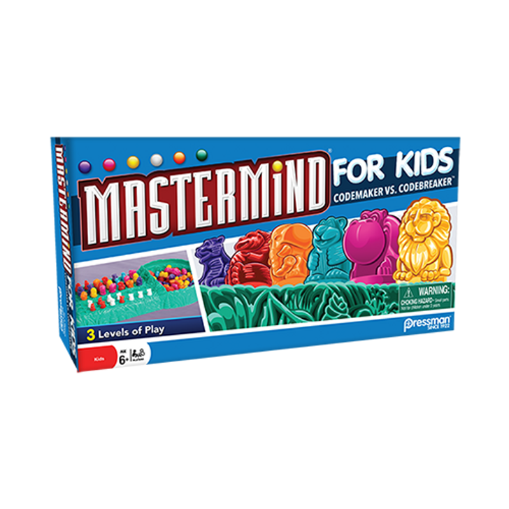 Mastermind for Kids