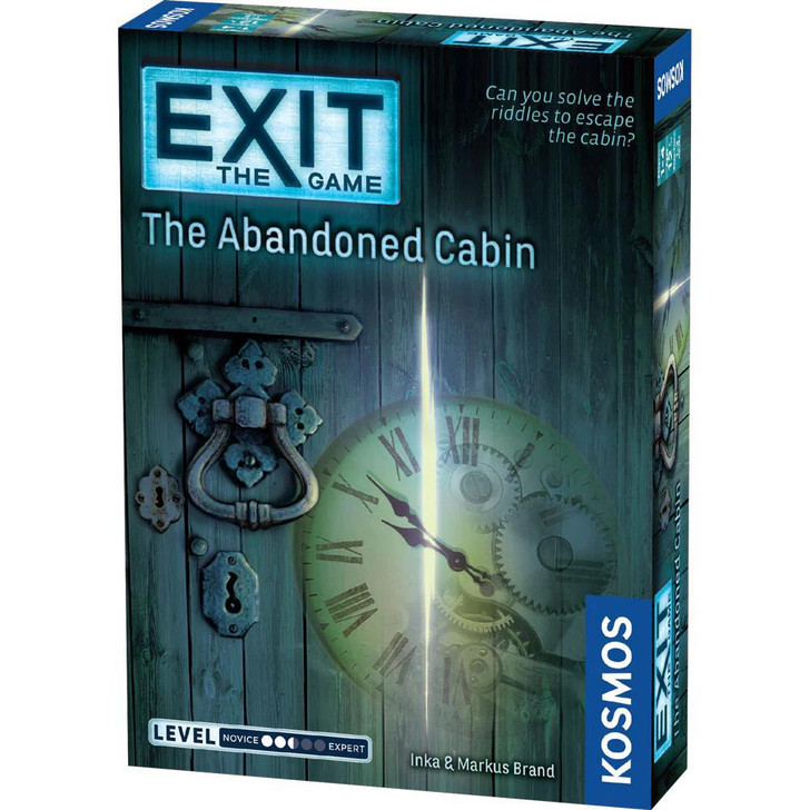 EXIT The Abandoned Cabin