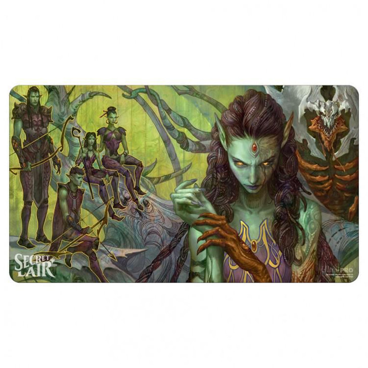 Glissa Sunseeker Playmat Secret Lair, Magic the Gathering