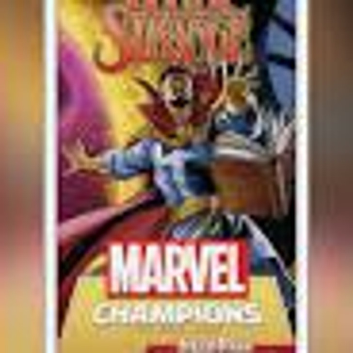 Marvel Champions Card Pack Doctor Strange