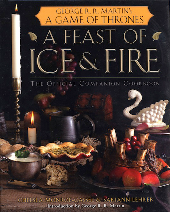 A Feast of Ice and Fire-[