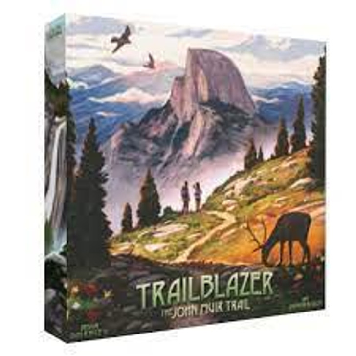 Trailblazer The John Muir Trail Kickstarter Edition