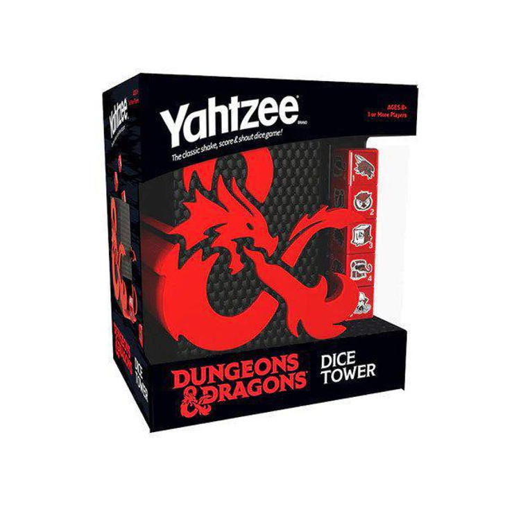 YAHTZEE: DUNGEONS & DRAGONS