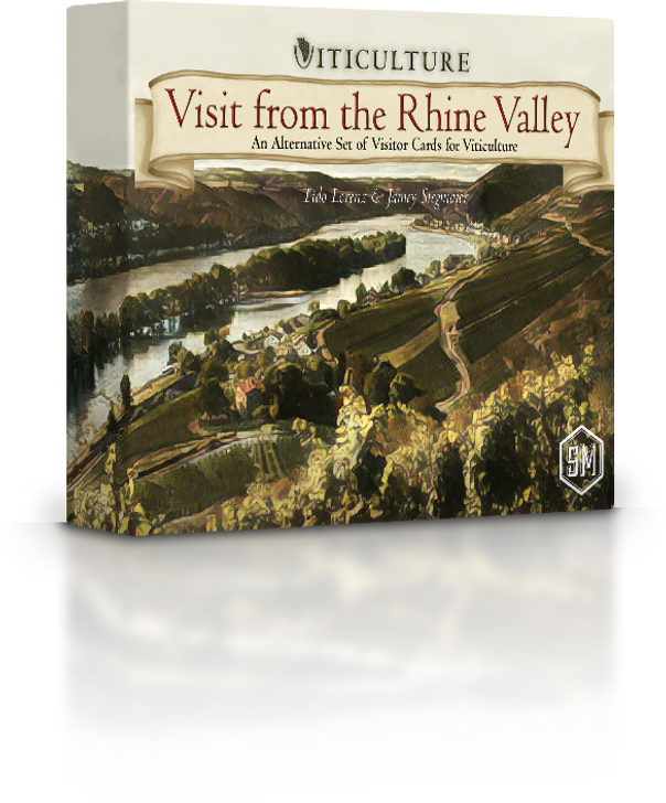 Visit from the Rhine Valley Viticulture Expansion