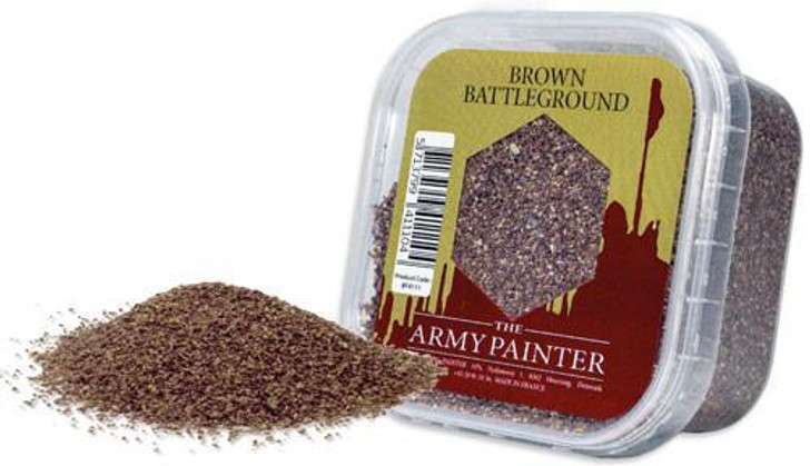 Battlefield: Brown Battlegrounds