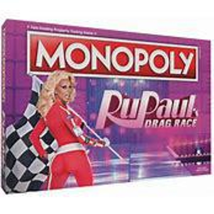 Monopoly Rupaul's Drag Race