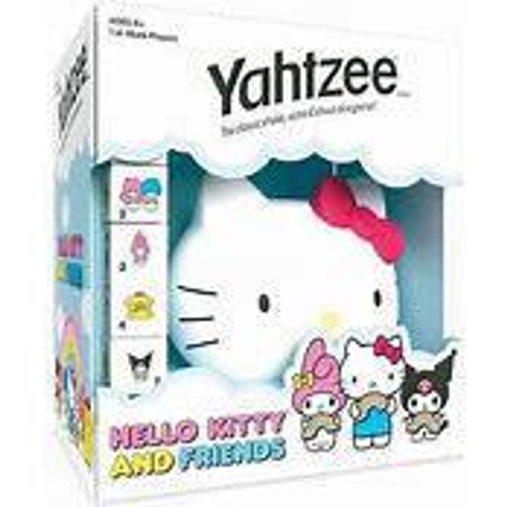 Yahtzee: Hello Kitty and Friends