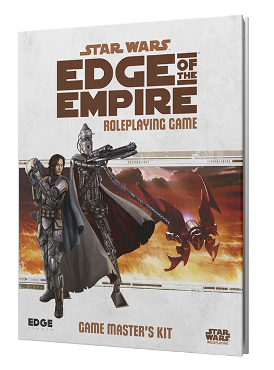 Edge of the Empire: Game Master's Kit